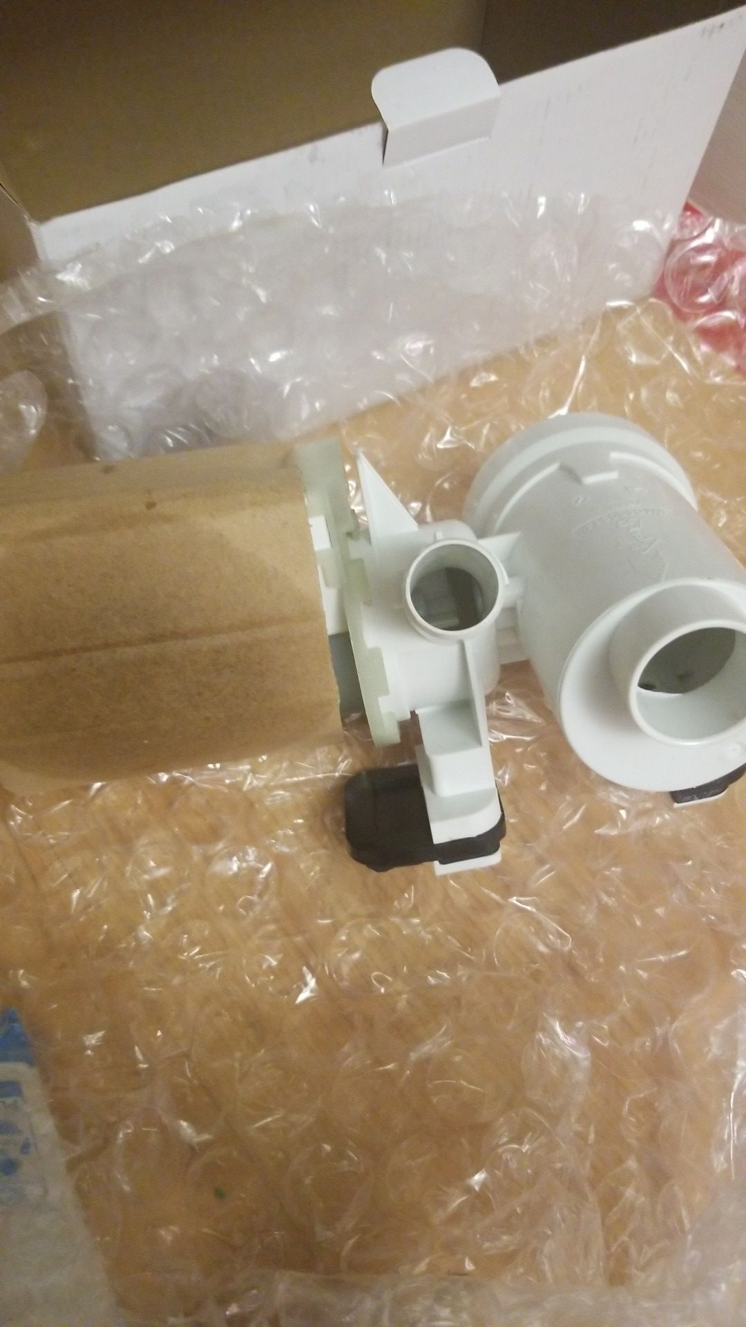 Water pump