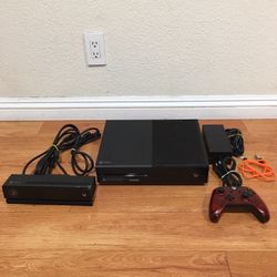 Xbox One Console Model 1540 W/Kinect Bundle Tested! 
