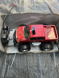 remote control car