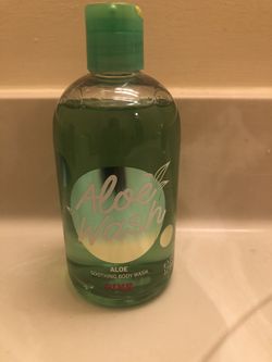 Pink ALOE WASH
