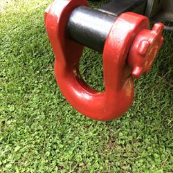 Shackle Hitch