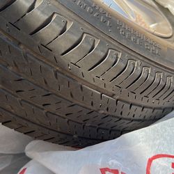 Chevy Oem Rims And Tires For Malibu 2020