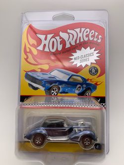 Hot Wheels Neo-Classics Series Cord Die-Cast Car