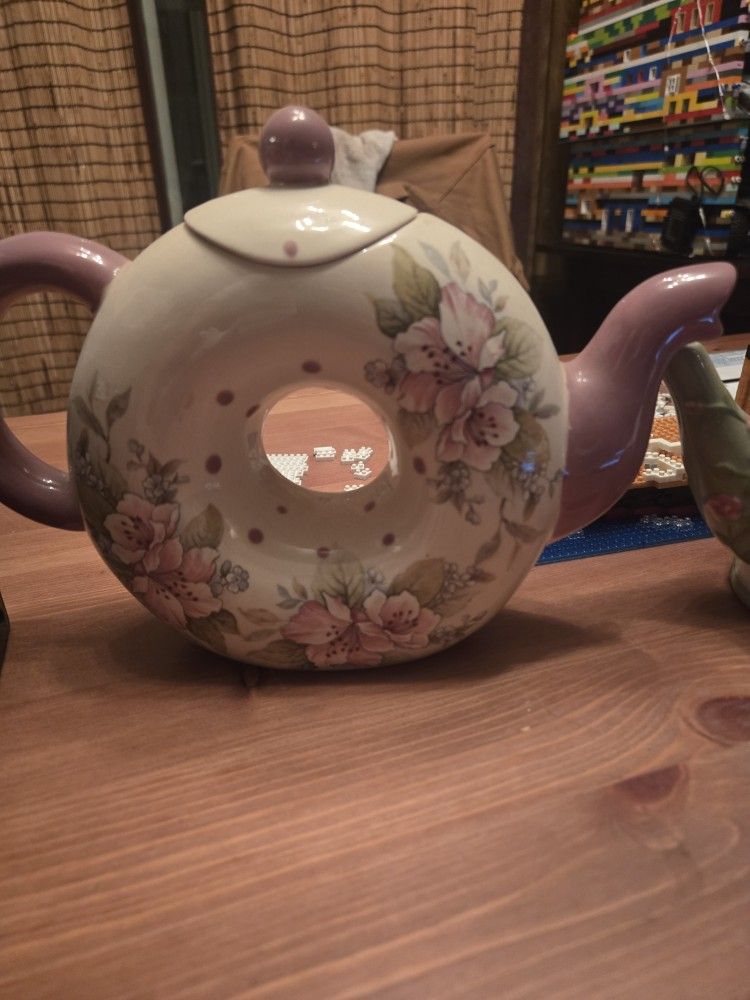 Teapots