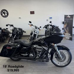 🔥 2022 HARLEY-DAVIDSON FLTRXS ROAD GLIDE SPECIAL –