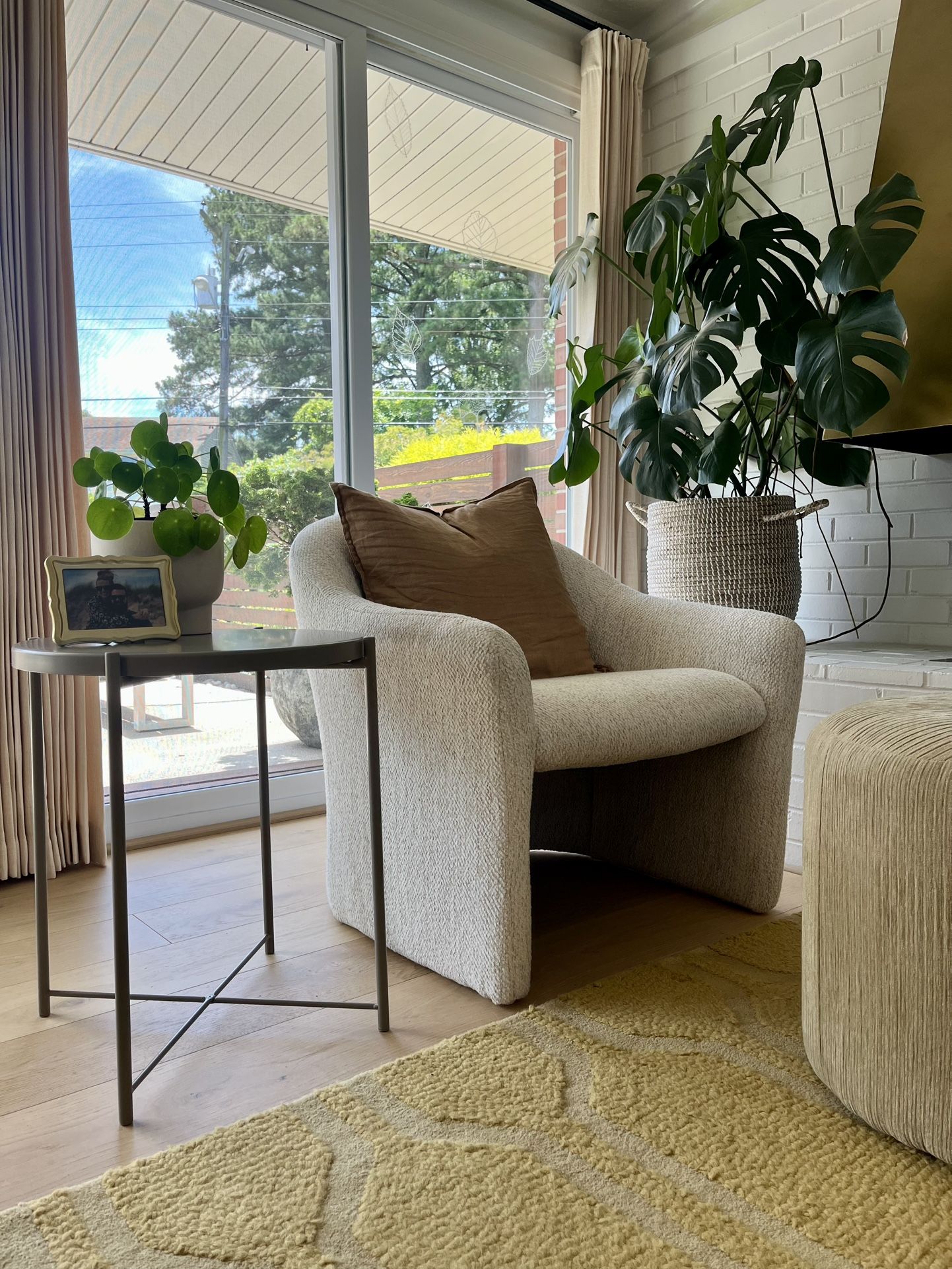 Ikea Gladom Side Tables End Table Indoor Outdoor