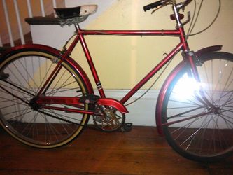 Bike college students