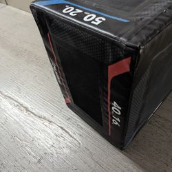 Lyfe Fitness 3n1 Plyo Box