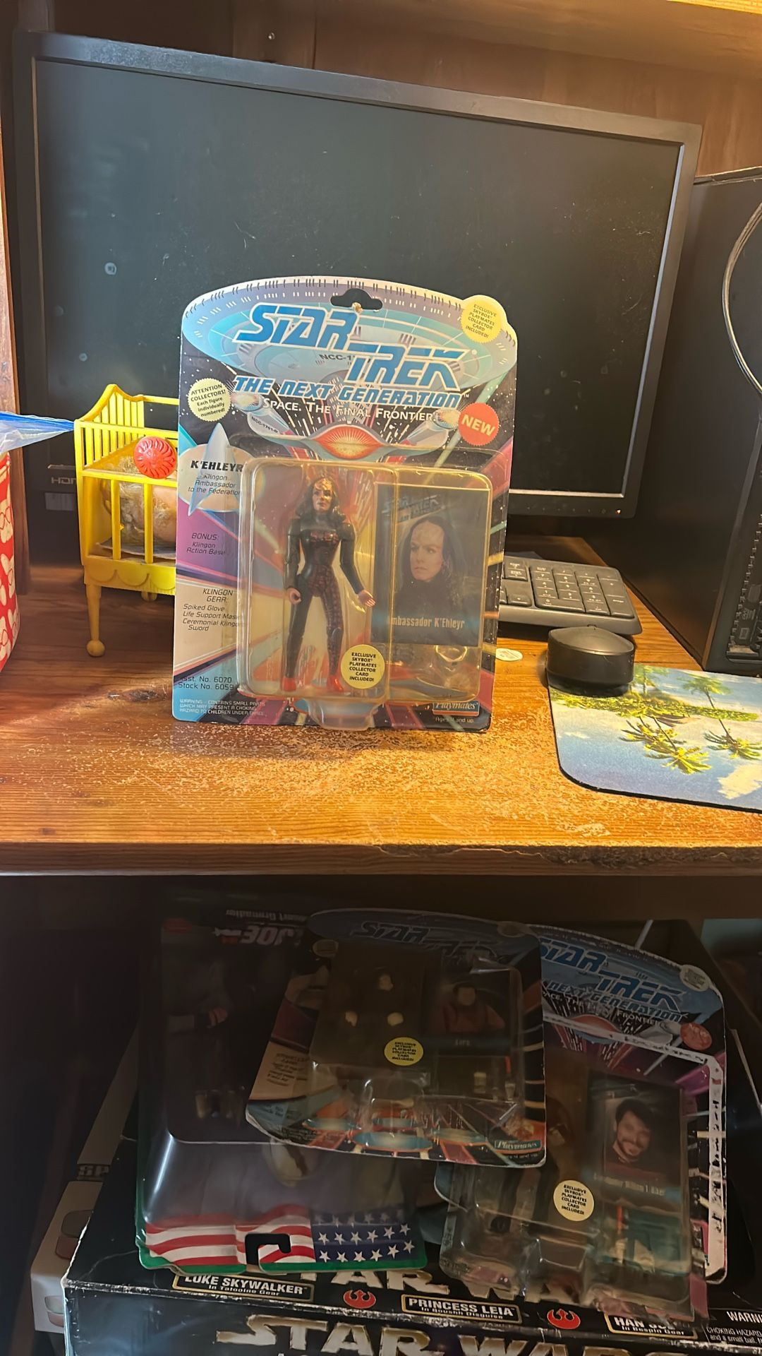 Star Trek Figure
