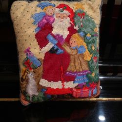 Christmas Decor Pillow