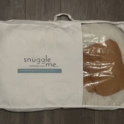 Infant Snuggle Me Organic Lounge Pillow