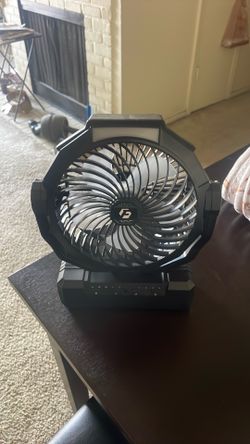 Small Outdoor Fan