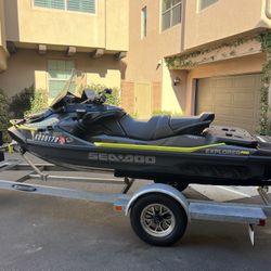 2023 Seadoo Explorer170