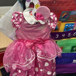 Girls Costume