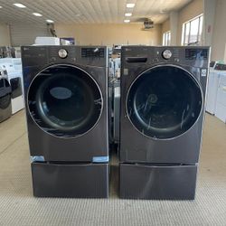 🙌 Appliance Outlet Has BRAND NEW Washers and Dryers For $50 Down With No Credit Check Finance!