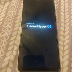 Factory Unlocked Xiaomi Redmi 13c 128gb With Case