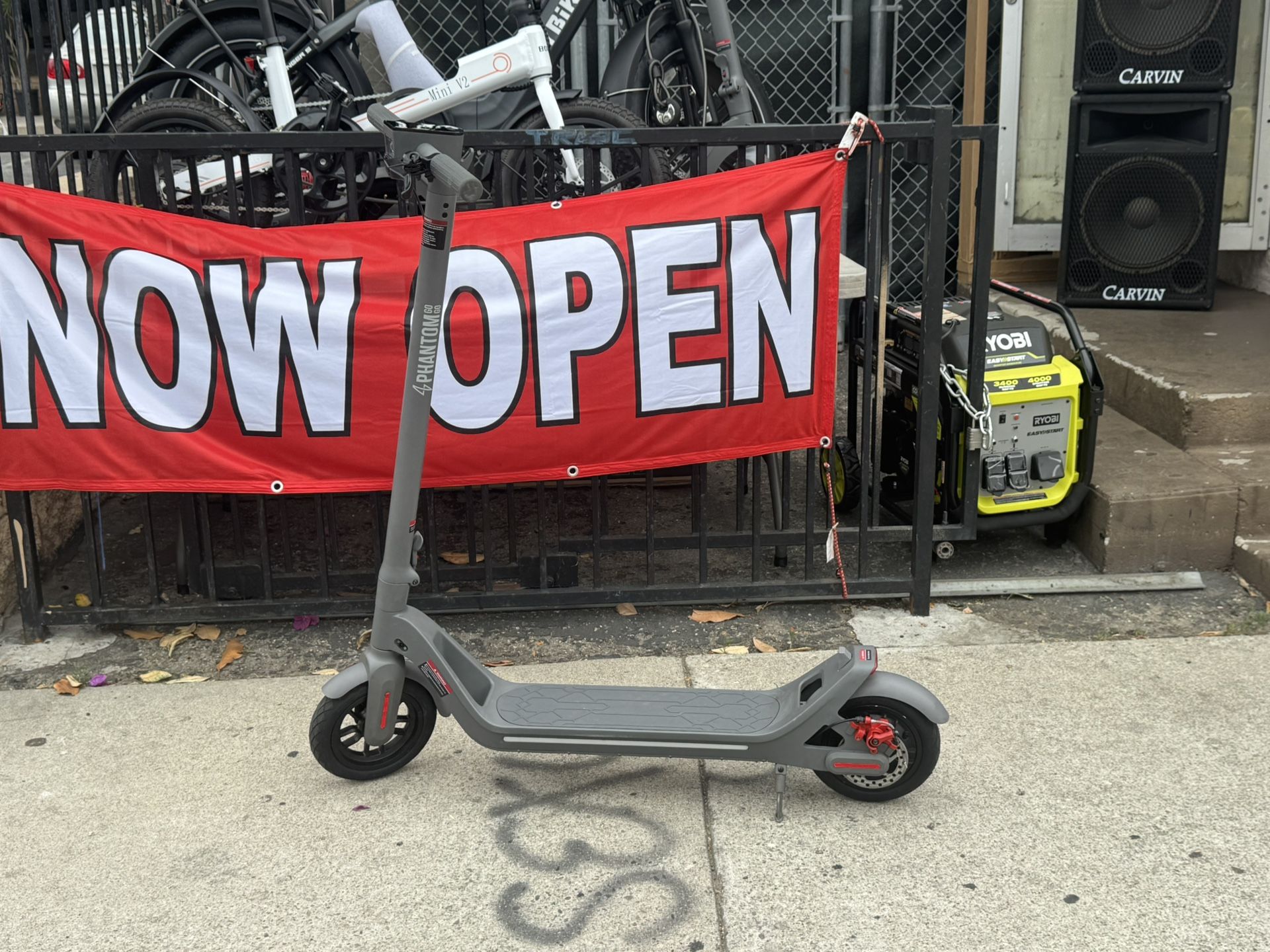 Gogo Scooter