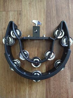 Tambourine double ring