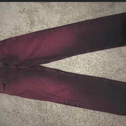 BDG Purple Faded Jeans