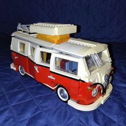 Lego Volkswagen Beetle