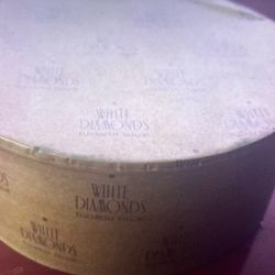 White Diamond’s Body Powder, 2.6 Ounce Refill