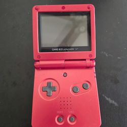 Gameboy Advance Sp AGS-001 