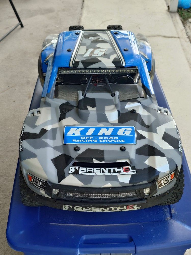 1/6 Super Baja Rey King