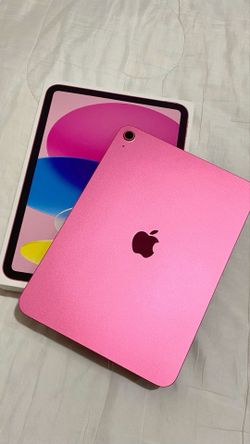 Pink IPad 10 Gen 64GB