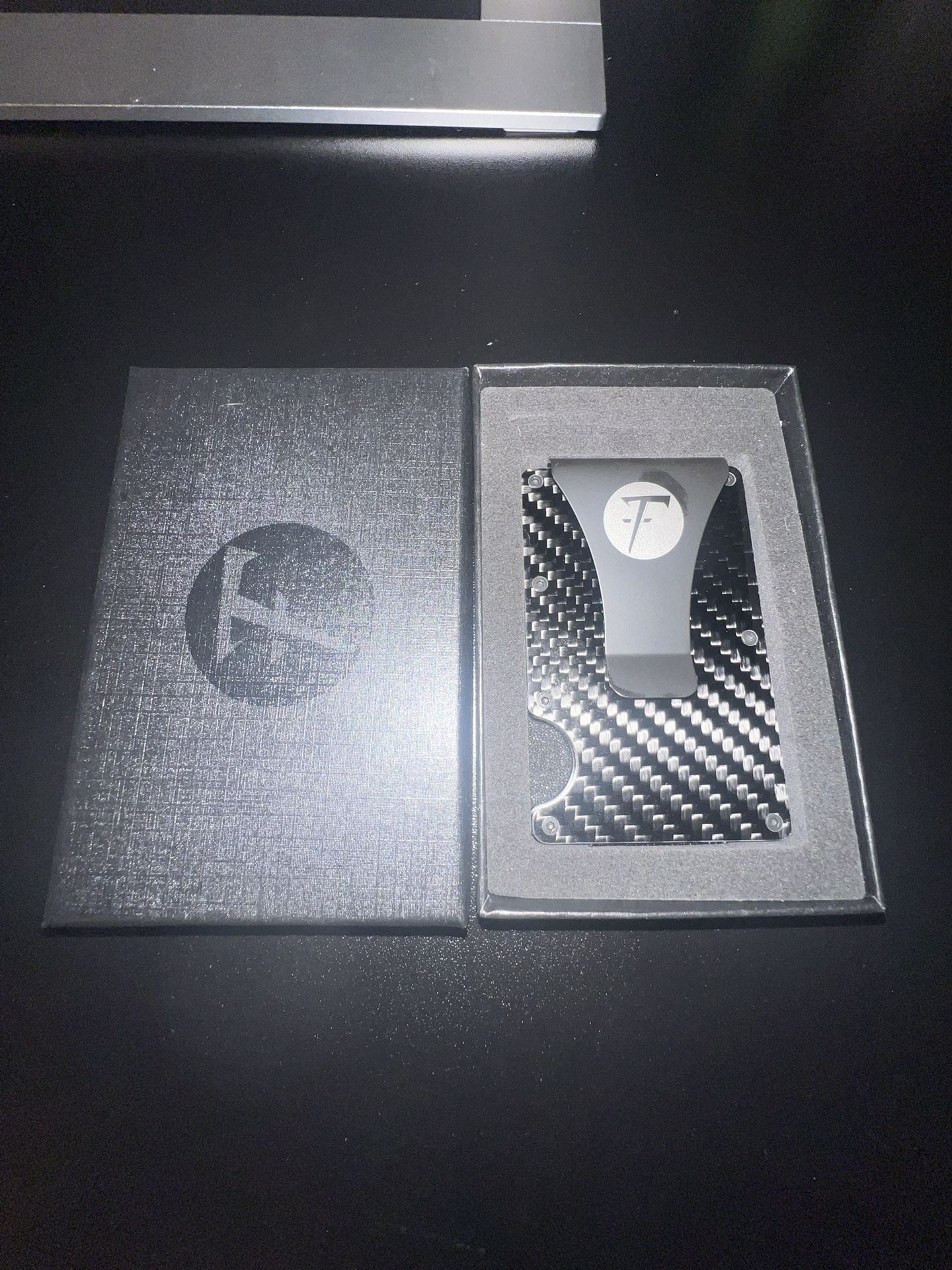 Carbon Fiber wallet