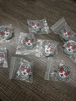 Corgi Cup 2026 Saratoga Enamel Pin