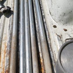 Fence Poles