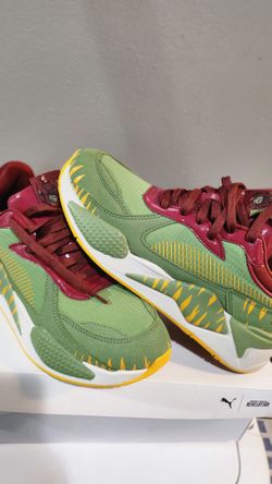 Puma Shoes 9.5 HeMan Limited Edition