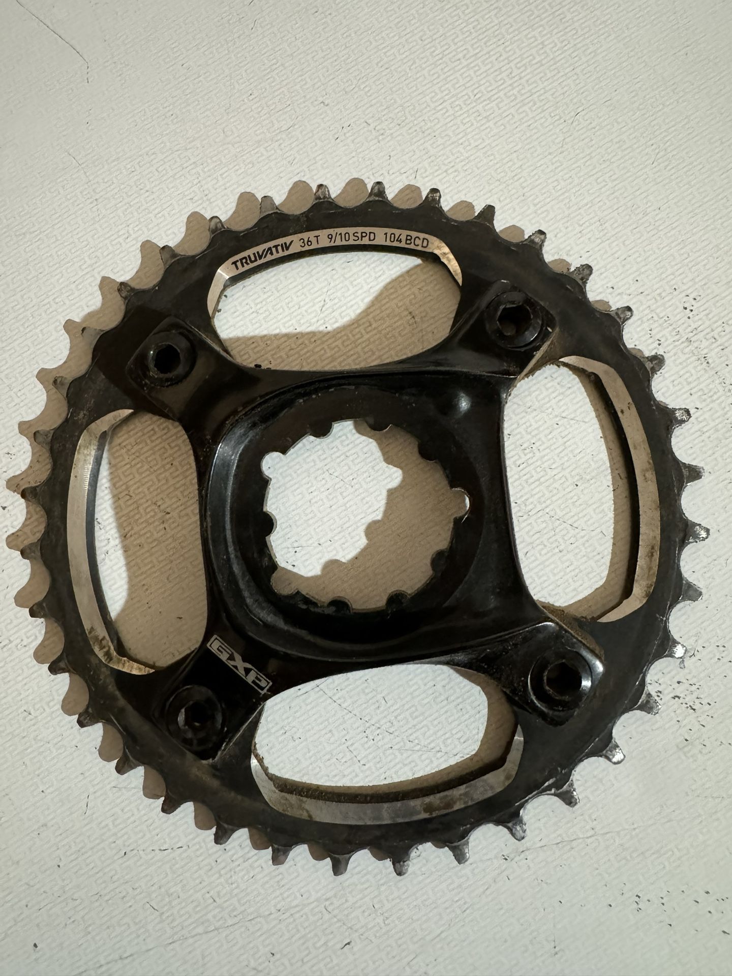 Sram Gxp 104bcd Spider