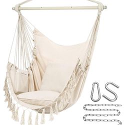 Chair Swing Beige 