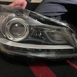 Mercedes C63 Amg Headlight 