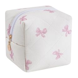Cube Cosmetic Bag
