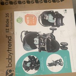 EZ ride 35 New Never Opened 