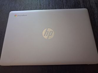 HP Chromebook