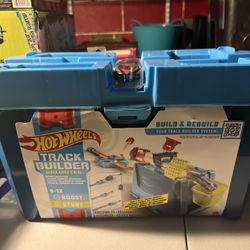 Hot Wheels Track Builder 