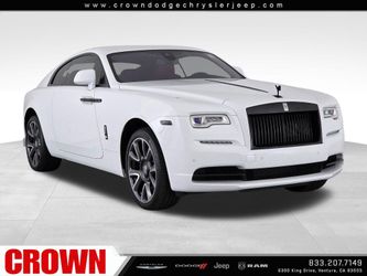 2019 Rolls-Royce Wraith