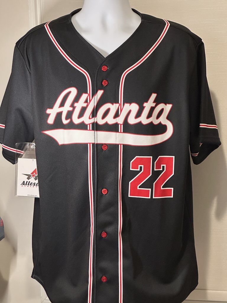 Allison Atlanta Raiders New With Tags