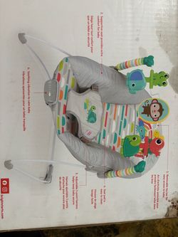 Bright starts playful paradise