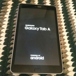 Samsung Galaxy Tab A Samsung Tablet A 8"  16gb Unlocked