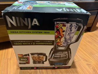 Ninja blender