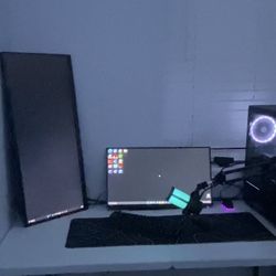 Gaming Pc Setup BEST OFFER OR TRADE FOR RIDSTAR 1500W