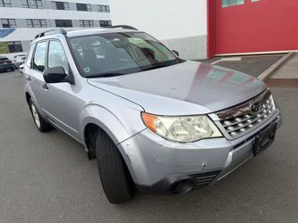 2012 Subaru Forester