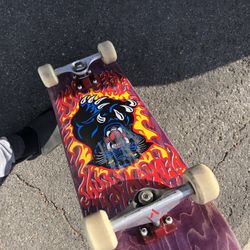Skateboard