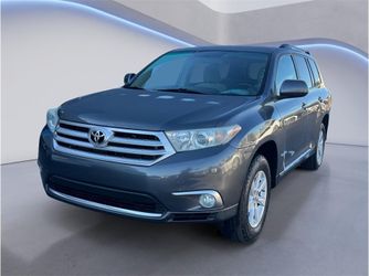 2012 Toyota Highlander