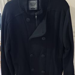 Men’s Double Breasted Jacket