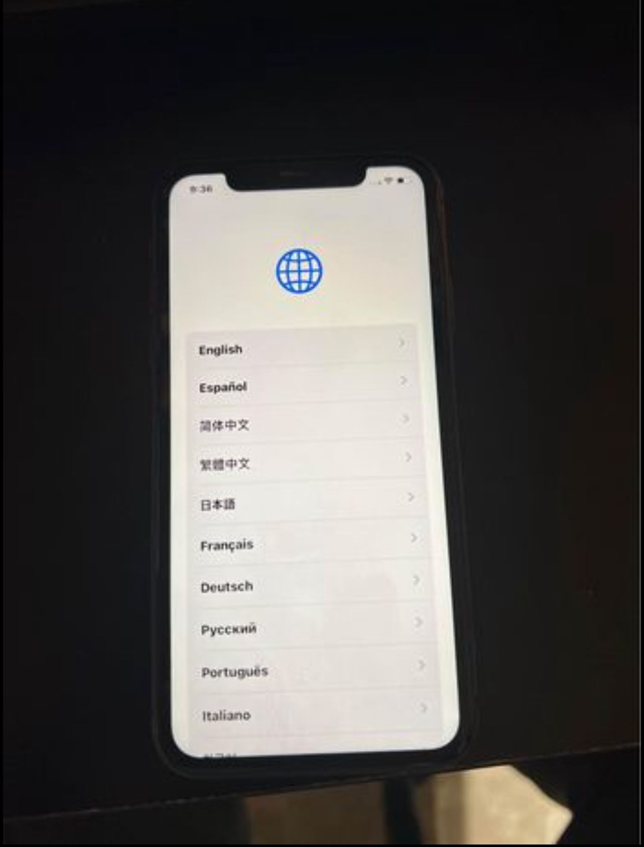 iPhone 11